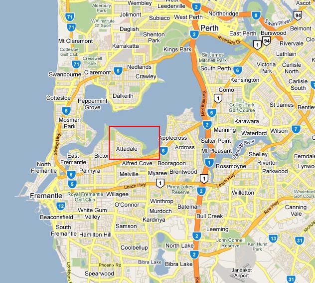 Perth Map Suburbs Map Of Perth Suburbs Australia - vrogue.co